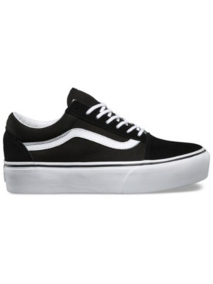 Vans old skool platform cheap sneakers